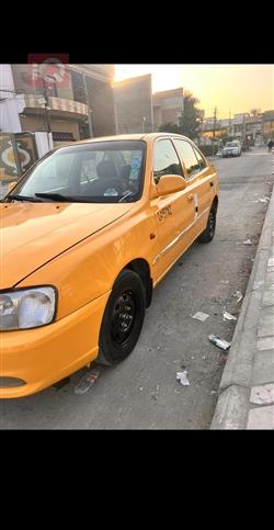 هيونداي فيرنا